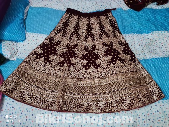 Indian Lehenga